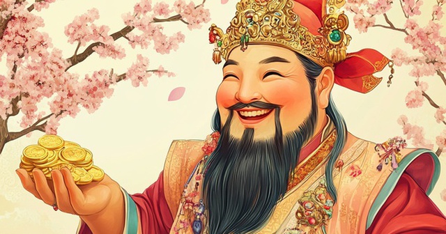 Cuối tháng 5 có thần tài chiếu mệnh, 4 con giáp đón vận may, "đạp trúng hố vàng", thăng hoa trong sự nghiệp Cuối tháng 5 có thần tài chiếu mệnh, 4 con giáp đón vận may, "đạp trúng hố vàng", thăng hoa trong sự nghiệp