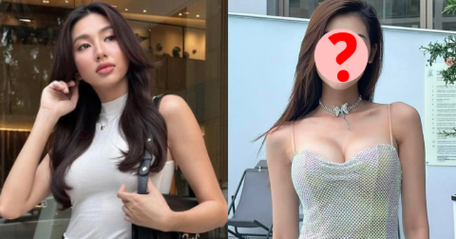 Hoa hậu Việt bị "bão" tấn công vì 1 hành động thẳng tay với Thuỳ Tiên Hoa hậu Việt bị "bão" tấn công vì 1 hành động thẳng tay với Thuỳ Tiên