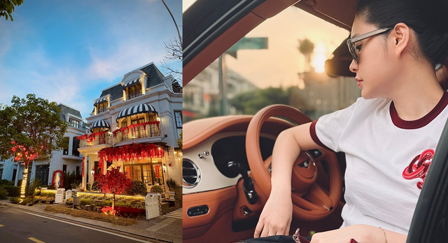 Cuộc sống nhiều ồn ào của nữ nghệ sĩ ở biệt thự 300m2 quận 7, xây biệt thự 400 tỷ đầy bí ẩn Cuộc sống nhiều ồn ào của nữ nghệ sĩ ở biệt thự 300m2 quận 7, xây biệt thự 400 tỷ đầy bí ẩn