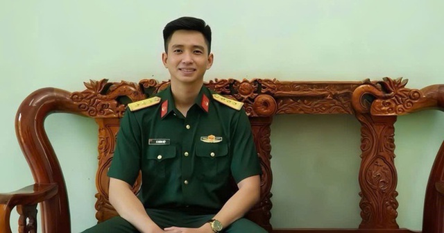 Cục chính trị Quân đoàn 34 có thông báo chính thức liên quan đến Thượng úy Lê Hoàng Hiệp Cục chính trị Quân đoàn 34 có thông báo chính thức liên quan đến Thượng úy Lê Hoàng Hiệp