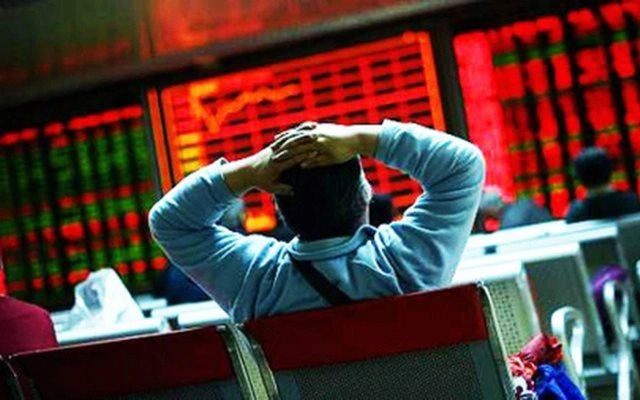 Một mã chứng khoán bất ngờ bị tự doanh CTCK bán ròng trăm tỷ trong phiên đầu tuần Một mã chứng khoán bất ngờ bị tự doanh CTCK bán ròng trăm tỷ trong phiên đầu tuần