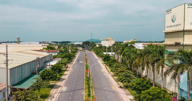 Bắc Giang đón tin vui: Sắp có thêm khu công nghiệp rộng hơn 160ha, quy mô lao động khoảng 14.500 người Bắc Giang đón tin vui: Sắp có thêm khu công nghiệp rộng hơn 160ha, quy mô lao động khoảng 14.500 người