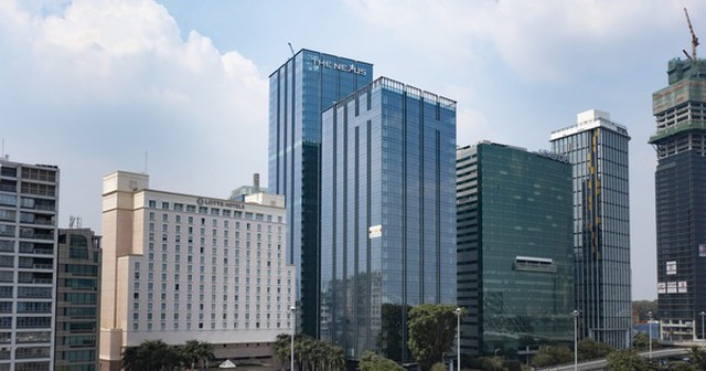Tòa nhà 36 tầng đầu tiên ở Việt Nam đạt một loại chứng nhận khắt khe, giá thuê đắt đỏ bậc nhất TP.HCM: "Đại gia" kín tiếng đứng sau xây dựng Tòa nhà 36 tầng đầu tiên ở Việt Nam đạt một loại chứng nhận khắt khe, giá thuê đắt đỏ bậc nhất TP.HCM: "Đại gia" kín tiếng đứng sau xây dựng