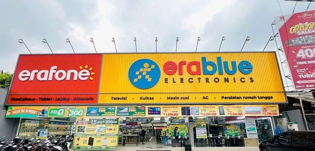 Chuỗi điện máy của Thế giới Di động tăng tốc mở mở mới ở Indonesia trong tháng 5