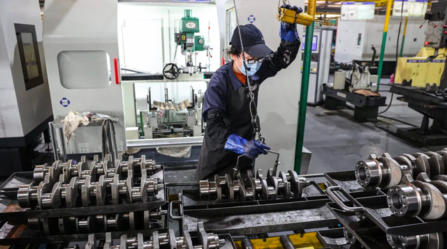 Lợi nhuận ngành 'xương sống' của Trung Quốc tăng vọt dù bị áp thuế nặng: 'Đòn hiểm' của Mỹ đã lộ 'lỗ hổng'? Lợi nhuận ngành 'xương sống' của Trung Quốc tăng vọt dù bị áp thuế nặng: 'Đòn hiểm' của Mỹ đã lộ 'lỗ hổng'?