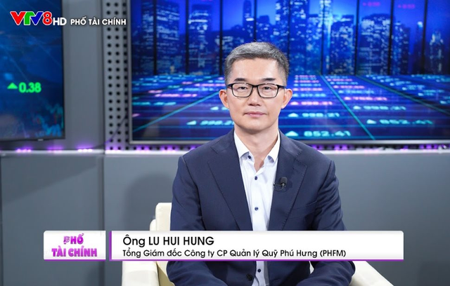 CEO Quản lý quỹ Phú Hưng: Nghị quyết 68 thúc đẩy văn hóa tích lũy tài sản hợp pháp, công bằng và toàn diện CEO Quản lý quỹ Phú Hưng: Nghị quyết 68 thúc đẩy văn hóa tích lũy tài sản hợp pháp, công bằng và toàn diện