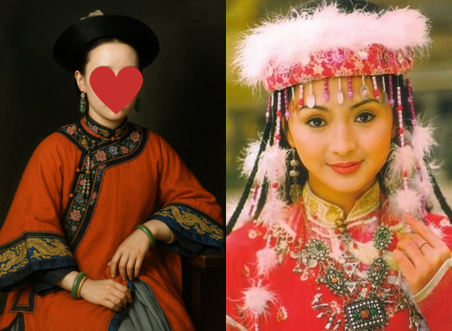 Dung mạo thật của công chúa Hàm Hương sau hơn 200 năm đã được tiết lộ, có đẹp hơn mỹ nhân Hoàn Châu Cách Cách? Dung mạo thật của công chúa Hàm Hương sau hơn 200 năm đã được tiết lộ, có đẹp hơn mỹ nhân Hoàn Châu Cách Cách?