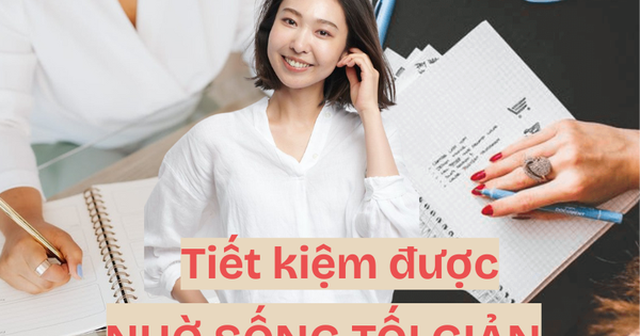 Tôi tiết kiệm được 5 triệu chỉ sau 3 tháng nhờ sống tối giản và ghi chép chi tiêu mỗi ngày Tôi tiết kiệm được 5 triệu chỉ sau 3 tháng nhờ sống tối giản và ghi chép chi tiêu mỗi ngày