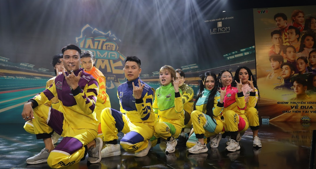 Có gì ở gameshow tốc độ triệu đô đầu tiên của Việt Nam? Có gì ở gameshow tốc độ triệu đô đầu tiên của Việt Nam?