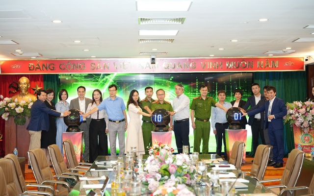 BIDV tiên phong triển khai thí điểm giải pháp ký số từ xa tập trung trên VNeID BIDV tiên phong triển khai thí điểm giải pháp ký số từ xa tập trung trên VNeID