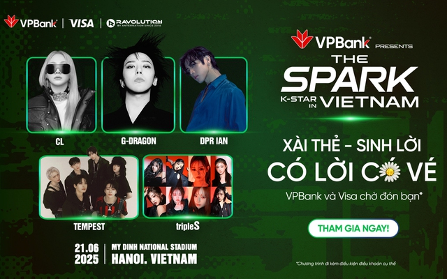 Cơn sốt G-Dragon đổ bộ Việt Nam: Vật phẩm thương hiệu cháy hàng Cơn sốt G-Dragon đổ bộ Việt Nam: Vật phẩm thương hiệu cháy hàng