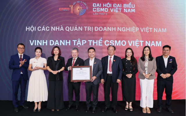 CSMO Vietnam cam kết nâng cao năng lực quản trị sales và marketing cho doanh nghiệp Việt Nam CSMO Vietnam cam kết nâng cao năng lực quản trị sales và marketing cho doanh nghiệp Việt Nam