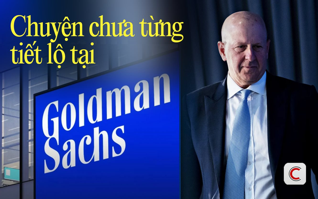 Quyết định sai lầm khiến một đế chế chao đảo: CEO Goldman Sachs suýt mất ghế vì canh bạc cho vay tiêu dùng 2 tỷ USD và cuộc ‘thay máu’ chưa từng có Quyết định sai lầm khiến một đế chế chao đảo: CEO Goldman Sachs suýt mất ghế vì canh bạc cho vay tiêu dùng 2 tỷ USD và cuộc ‘thay máu’ chưa từng có