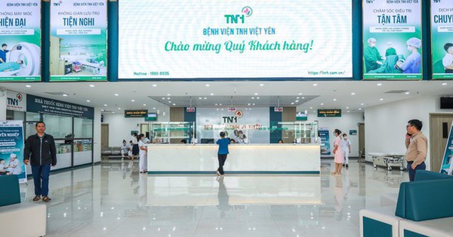 Hậu thua lỗ quý đầu năm, Bệnh viện TNH lên kế hoạch năm 2025 'đi lùi' Hậu thua lỗ quý đầu năm, Bệnh viện TNH lên kế hoạch năm 2025 'đi lùi'