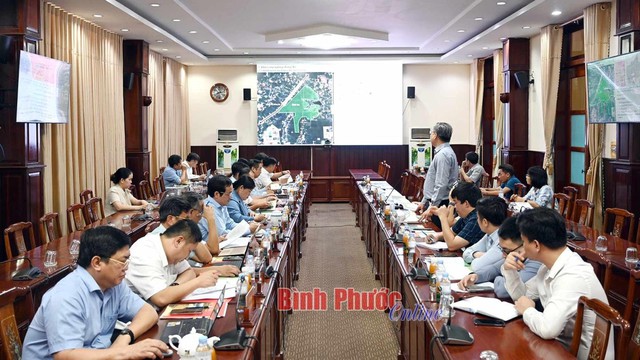 Tập đoàn của "người đàn bà sữa tươi" đề xuất 5 dự án ở tỉnh Bình Phước, muốn tham gia ngành bất động sản, golf Tập đoàn của "người đàn bà sữa tươi" đề xuất 5 dự án ở tỉnh Bình Phước, muốn tham gia ngành bất động sản, golf