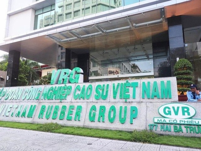 Tập đoàn Cao su (GVR) muốn nâng cổ tức tiền mặt lên 1.600 tỷ Tập đoàn Cao su (GVR) muốn nâng cổ tức tiền mặt lên 1.600 tỷ