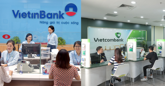 Động thái mới của "ông lớn" Vietcombank, VietinBank về ứng dụng trí tuệ nhân tạo AI Động thái mới của "ông lớn" Vietcombank, VietinBank về ứng dụng trí tuệ nhân tạo AI