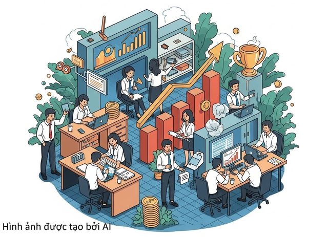 Bối cảnh do AI tạo ra Bối cảnh do AI tạo ra
