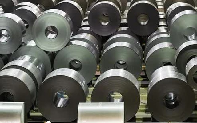 Giá thép tại Trung Quốc chạm đáy 8 năm Giá thép tại Trung Quốc chạm đáy 8 năm