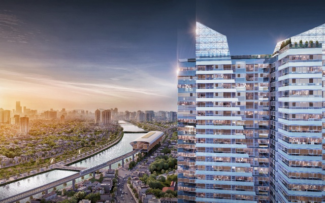Tiềm năng từ mô hình bất động sản đa chức năng Business Suite Tiềm năng từ mô hình bất động sản đa chức năng Business Suite
