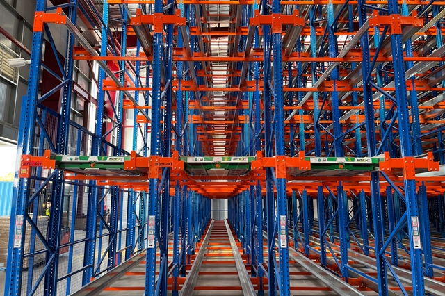 Cơ Khí Việt Long An – Tiên phong trong giải pháp kệ tự động tại Việt Nam- Ảnh 1.