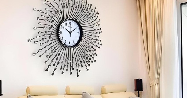 Đồng hồ và gương trong nhà: Đặt sai vị trí là rước họa, đặt đúng thì thuận phong thủy, hút tiền vào như nước Đồng hồ và gương trong nhà: Đặt sai vị trí là rước họa, đặt đúng thì thuận phong thủy, hút tiền vào như nước