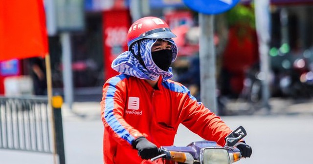 Miền Bắc, miền Trung sắp nắng nóng Miền Bắc, miền Trung sắp nắng nóng