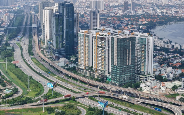 Thị trường bất động sản khu Đông TP. HCM trong kỷ nguyên mới Thị trường bất động sản khu Đông TP. HCM trong kỷ nguyên mới