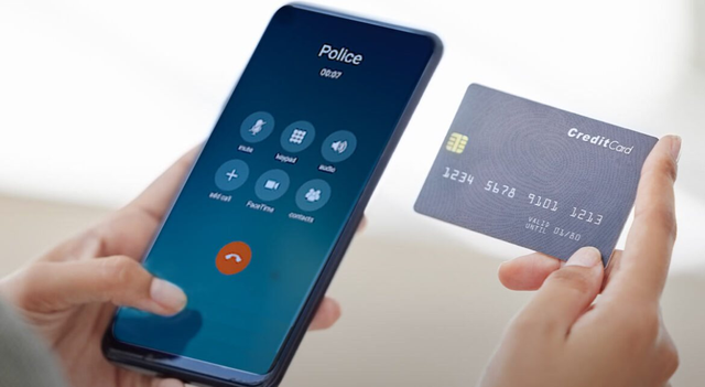Nhận cuộc gọi lừa đảo nêu rõ cả họ tên, số CCCD và số thẻ ngân hàng, không vội tắt máy mà làm điều này ngay- Ảnh 1. Nhận cuộc gọi lừa đảo nêu rõ cả họ tên, số CCCD và số thẻ ngân hàng, không vội tắt máy mà làm điều này ngay- Ảnh 1.