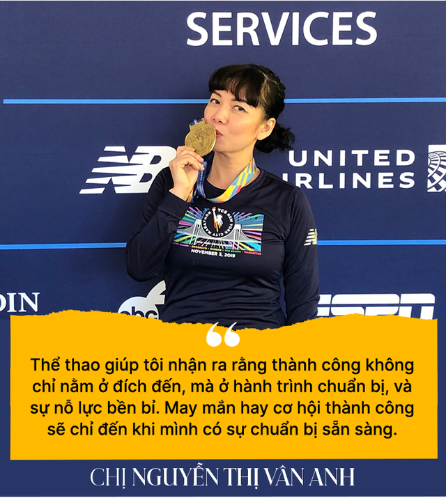 Nguyễn Thị Vân Anh: Nữ doanh nhân người Việt chinh phục "6 sao marathon" và hành trình truyền cảm hứng- Ảnh 8. Nguyễn Thị Vân Anh: Nữ doanh nhân người Việt chinh phục "6 sao marathon" và hành trình truyền cảm hứng- Ảnh 8.