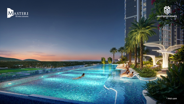 LandCorp là đại lý phân phối chính thức dự án Masteri Rivera Danang của Masterise Homes- Ảnh 3. LandCorp là đại lý phân phối chính thức dự án Masteri Rivera Danang của Masterise Homes- Ảnh 3.