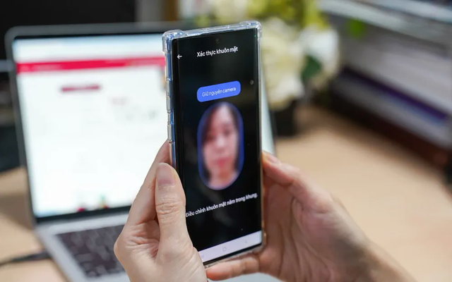 Phát hiện các tổ chức tội phạm thuê khuôn mặt để chuyển tiền Phát hiện các tổ chức tội phạm thuê khuôn mặt để chuyển tiền