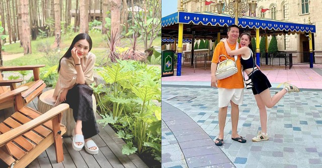 Giật mình trước độ xa xỉ nhà Đoàn Di Băng khi đi du lịch: Check-in toàn nơi thượng lưu, dịch vụ chuẩn giới siêu giàu Giật mình trước độ xa xỉ nhà Đoàn Di Băng khi đi du lịch: Check-in toàn nơi thượng lưu, dịch vụ chuẩn giới siêu giàu