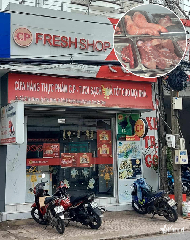 Hé lộ thông tin bất ngờ về người tố C.P. Việt Nam bán heo bệnh ra thị trường Hé lộ thông tin bất ngờ về người tố C.P. Việt Nam bán heo bệnh ra thị trường