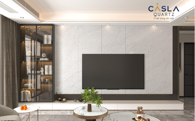 Bộ sưu tập Caslaquartz 2025: Bứt phá giới hạn, tỏa sáng toàn cầu Bộ sưu tập Caslaquartz 2025: Bứt phá giới hạn, tỏa sáng toàn cầu