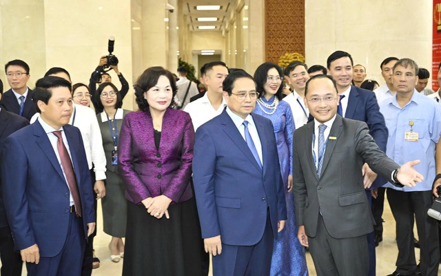 Tỷ lệ giao dịch online của Nam A Bank đạt trên 97% Tỷ lệ giao dịch online của Nam A Bank đạt trên 97%