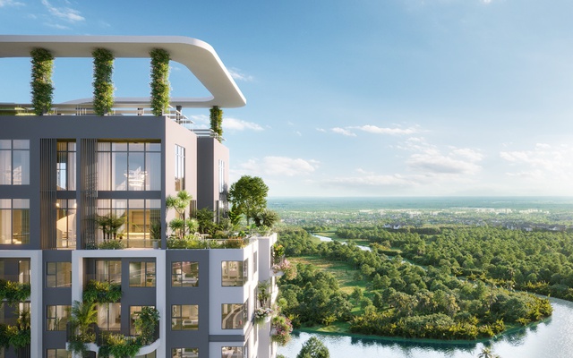 Nhà sáng lập Ecopark ra mắt Sky Retreat - biểu tượng cao tầng 2025 tại Eco Retreat Nhà sáng lập Ecopark ra mắt Sky Retreat - biểu tượng cao tầng 2025 tại Eco Retreat