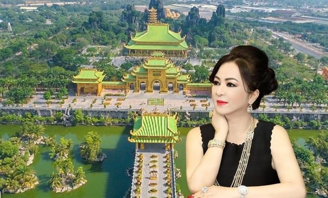 KDL Đại Nam của bà Nguyễn Phương Hằng công bố ưu đãi cho hàng trăm nghìn người, bắt đầu từ mầm non KDL Đại Nam của bà Nguyễn Phương Hằng công bố ưu đãi cho hàng trăm nghìn người, bắt đầu từ mầm non