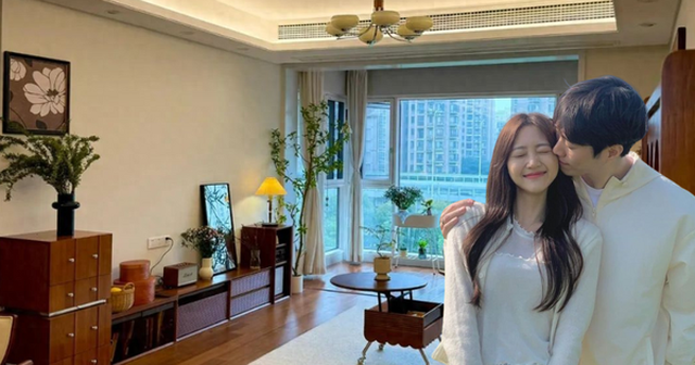 Chi 360 triệu đồng trang trí nhà mới, cặp đôi khiến ai đến thăm cũng không dám "ngồi" vì… quá sạch Chi 360 triệu đồng trang trí nhà mới, cặp đôi khiến ai đến thăm cũng không dám "ngồi" vì… quá sạch