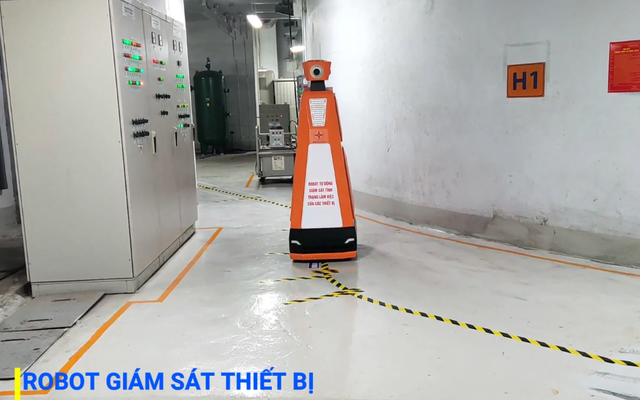 Ứng dụng AI trở thành động lực đổi mới toàn diện của EVN Ứng dụng AI trở thành động lực đổi mới toàn diện của EVN