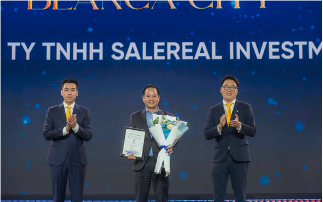 SaleReal - Đối tác phân phối chính thức dự án Blanca City của Sun Group SaleReal - Đối tác phân phối chính thức dự án Blanca City của Sun Group