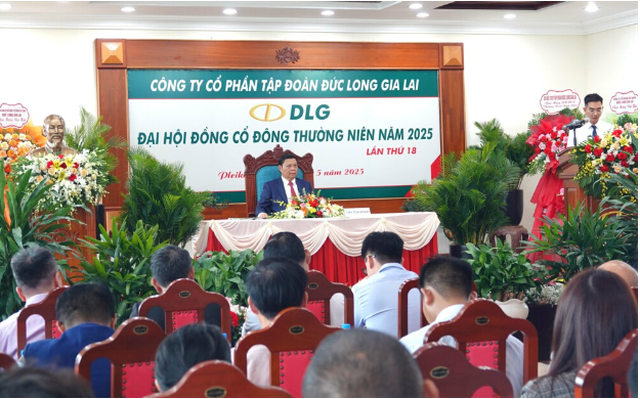 DLG tiếp tục tái cấu trúc toàn diện, đẩy mạnh đầu tư để bứt phá DLG tiếp tục tái cấu trúc toàn diện, đẩy mạnh đầu tư để bứt phá