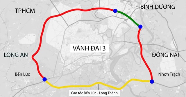 Liên tục xúc tiến đầu tư hạ tầng quy mô lớn, chuyên gia dự báo bất ngờ về thị trường BĐS khu Tây Tp.HCM