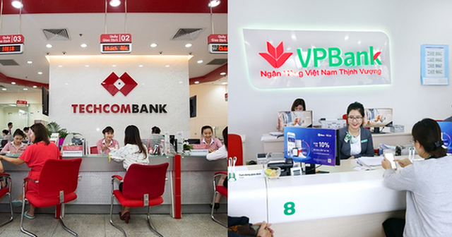 VPBank và Techcombank cạnh tranh trên mọi mặt trận: Đồng loạt mở công ty bảo hiểm, đều muốn đẩy mạnh mảng chứng khoán, tổng tài sản cùng tiến sát 1 triệu tỷ đồng