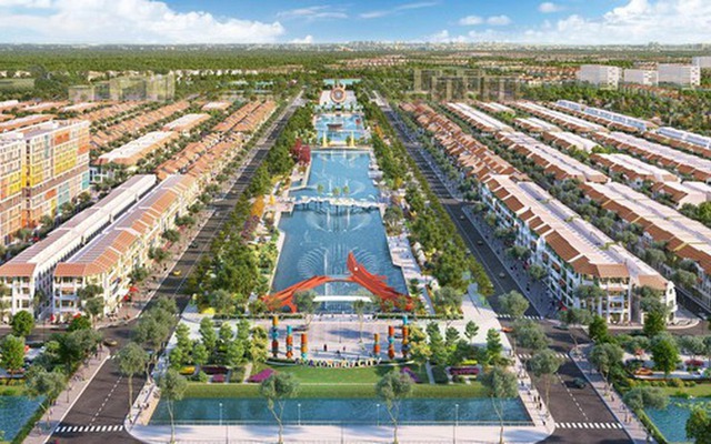 Ba giá trị sinh lời của nhà phố, biệt thự tại đô thị Sun Group Hà Nam