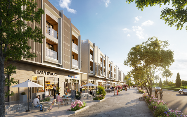 Essensia Parkway - dấu ấn mới trên đại lộ triệu USD Nguyễn Hữu Thọ