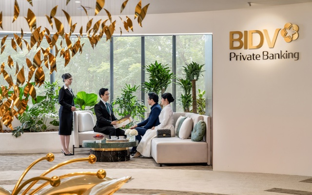 BIDV Next Gen Future Leader – Bệ phóng vững chắc cho thế hệ kế nghiệp tương lai