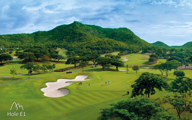 Top 7 sân golf nổi bật bậc nhất tại Thái Lan
