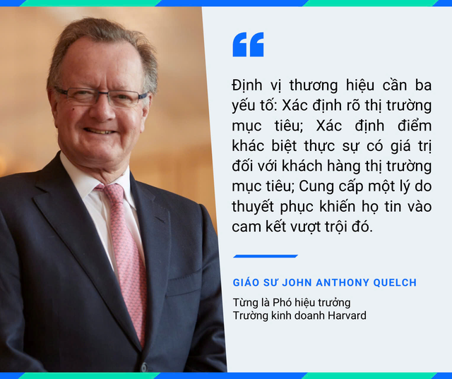GS. John A. Quelch khuyến nghị những yếu tố cốt lõi để ngân hàng Việt vươn ra toàn cầu- Ảnh 2. GS. John A. Quelch khuyến nghị những yếu tố cốt lõi để ngân hàng Việt vươn ra toàn cầu- Ảnh 2.