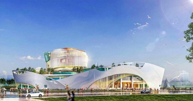 TPHCM xây cung thiếu nhi hơn 1.100 tỷ đồng ở Thủ Thiêm